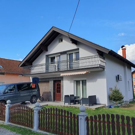 Апартаменты House Antea Lucko Экстерьер фото